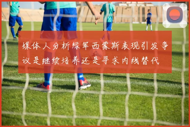 媒体人分析绿军西蒙斯表现引发争议是继续培养还是寻求内线替代