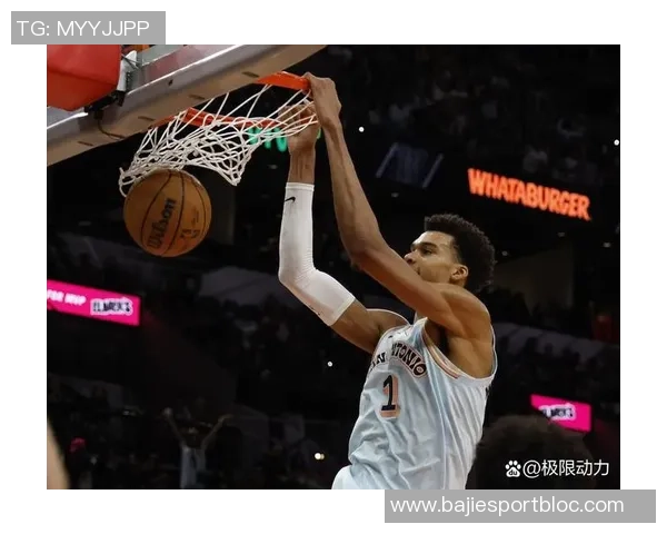 文班亚马称NBA杯决赛为重要比赛提供了最佳实战演练机会