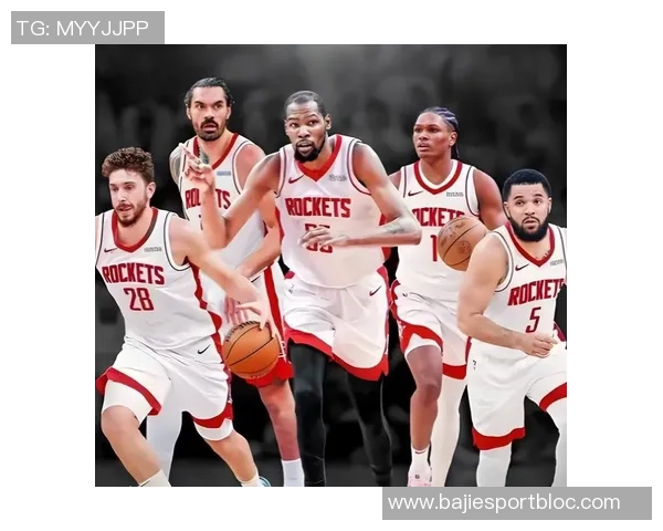 名嘴点评火箭本赛季目标明确若不夺冠将被视为失败 名嘴点评火箭本赛季目标明确若不夺冠将被视为失败