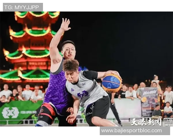 2025FIBAOpen3x3贵州省三人篮球公开赛决赛将在镇远古城精彩开幕