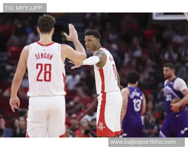 火箭进攻效率下滑至联盟第二掘金反超升至第一