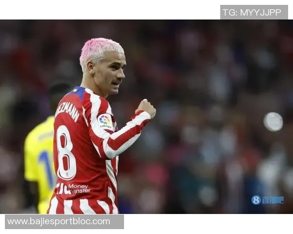 西蒙尼称赞格列兹曼为马竞传奇领袖进球时我总是指向天空